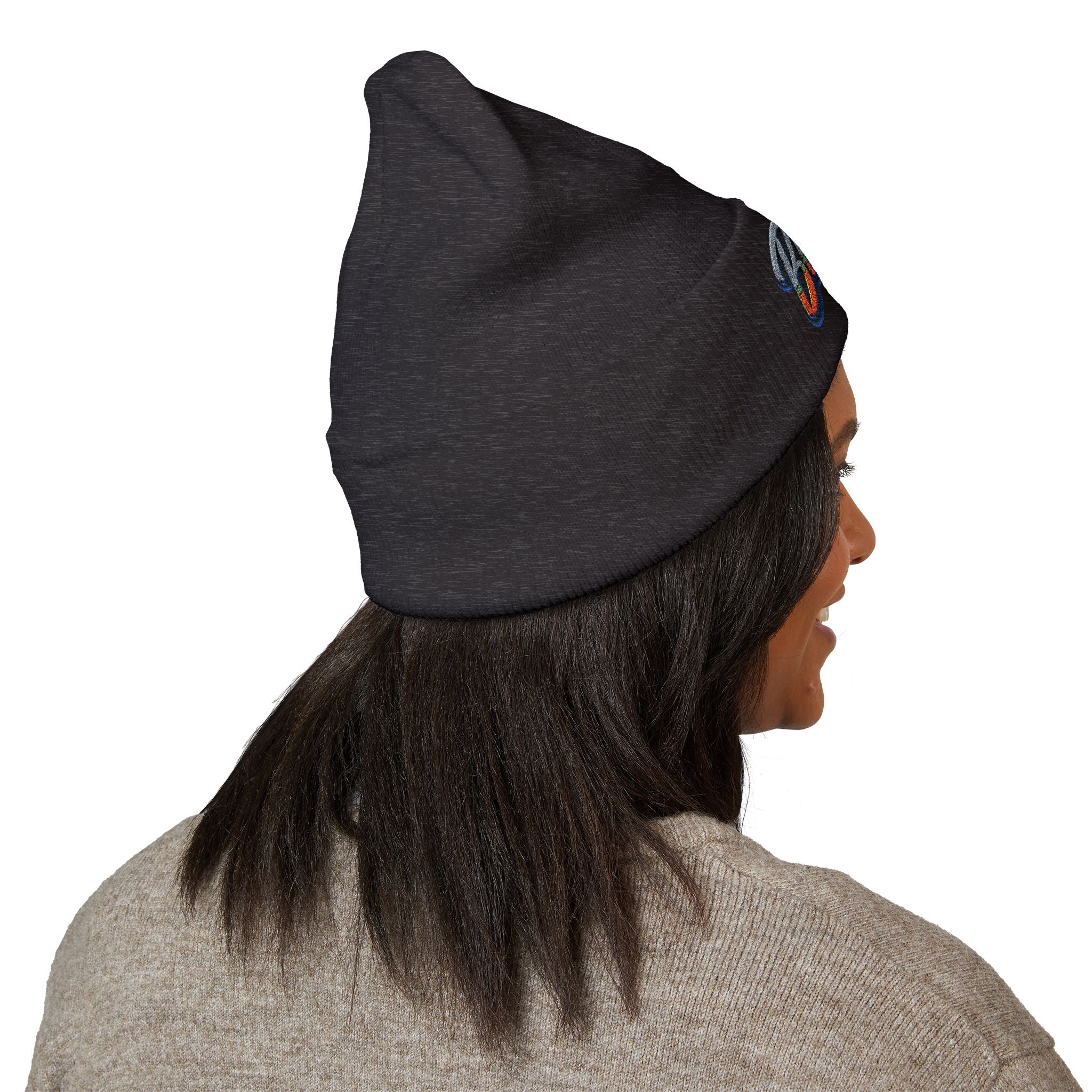 Breezy Cuffed Beanie