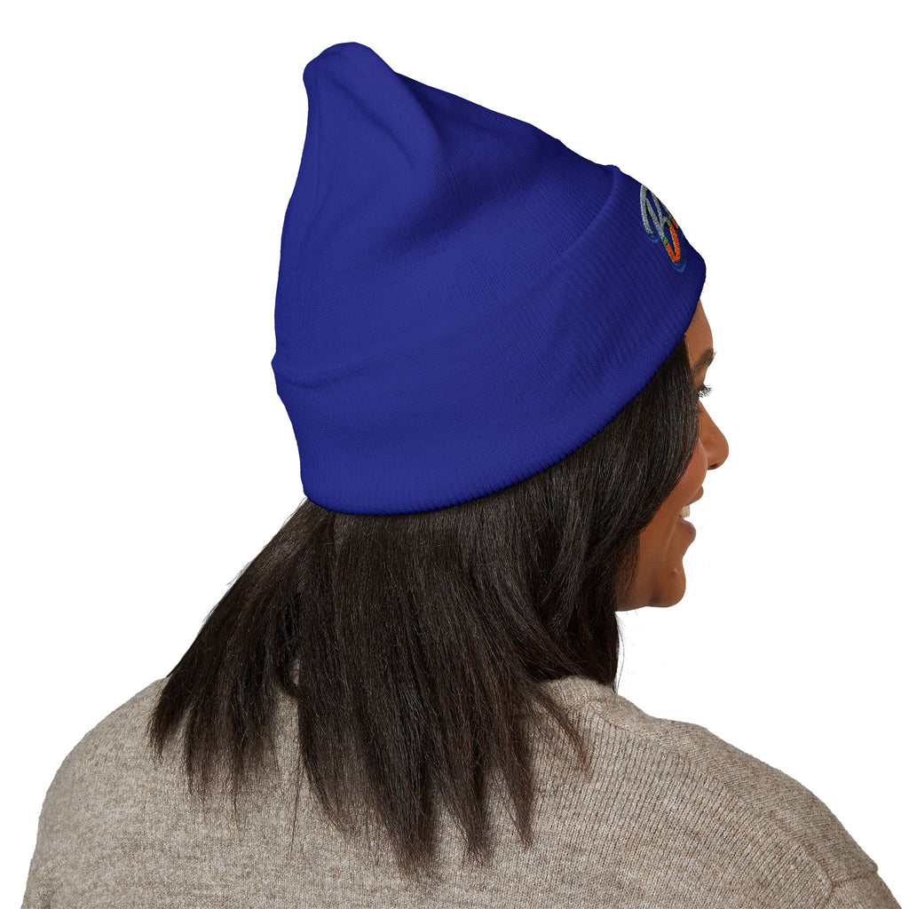 Breezy Cuffed Beanie