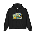 Breezy Floral Logo Hoodie | Clean Everyday Streetwear Pullover